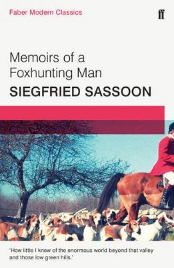 Picture of Memoirs of a Foxhunting Man