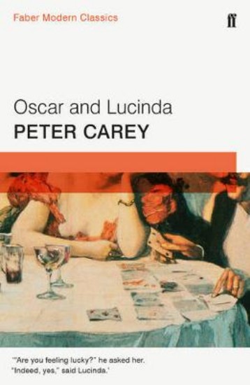 Picture of Oscar and Lucinda