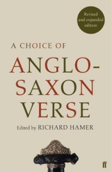 Picture of Choice of Anglo-Saxon Verse