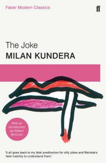 Picture of Joke: Faber Modern Classics