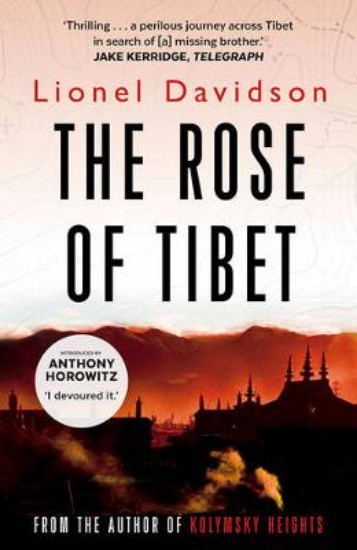 Picture of Rose of Tibet