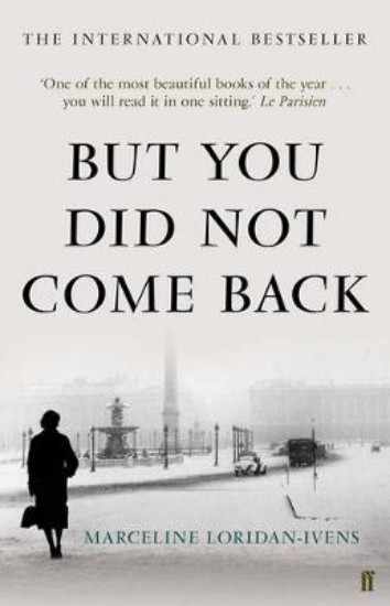 Picture of But You Did Not Come Back