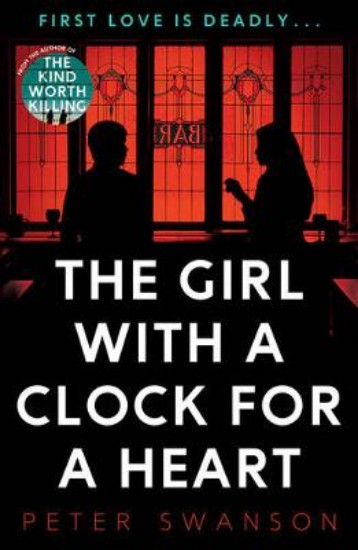 Picture of Girl with a Clock for a Heart