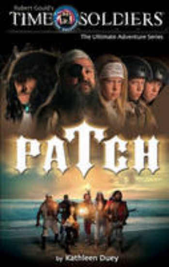 Picture of Time Soldiers:  Patch
