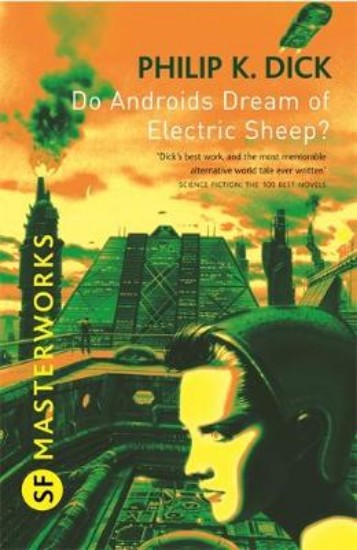 Picture of Do Androids Dream of Electric Sheep?