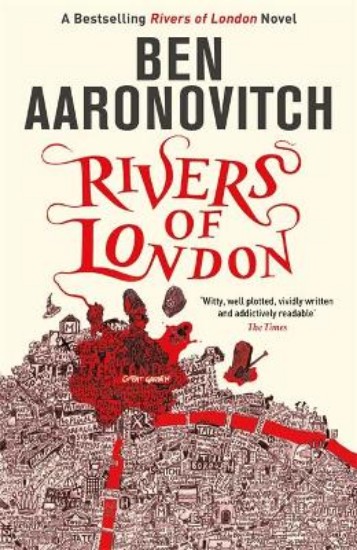 Picture of Rivers of London (Rivers of London 1)