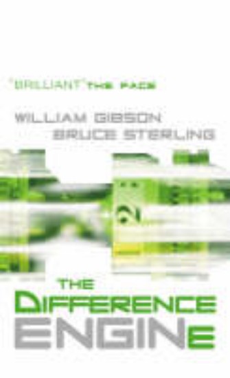 Picture of Difference Engine