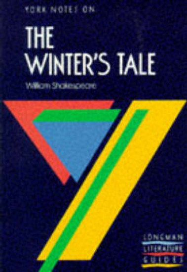 Picture of Winter's Tale: York Notes On