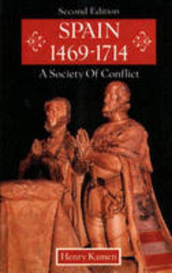 Picture of Spain, 1469-1714 (O/P)
