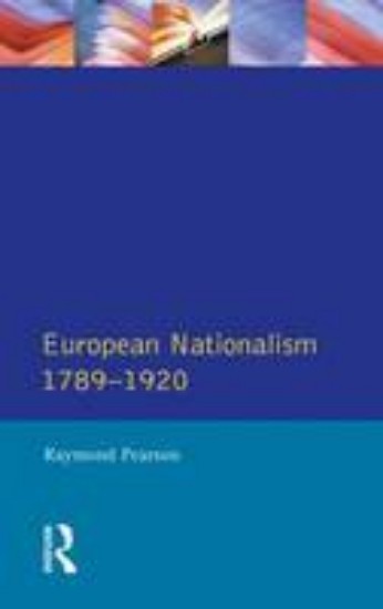 Picture of Longman companion to European Nationalism 1789-1920