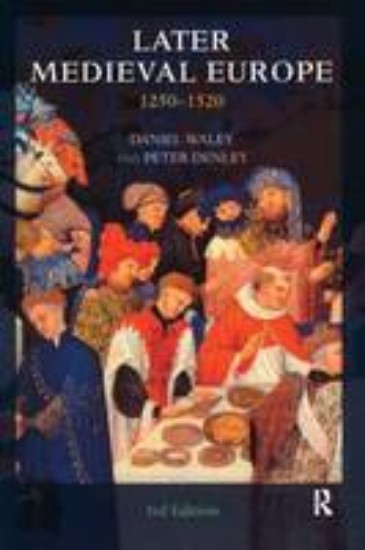 Picture of Later Medieval Europe 1250-1520