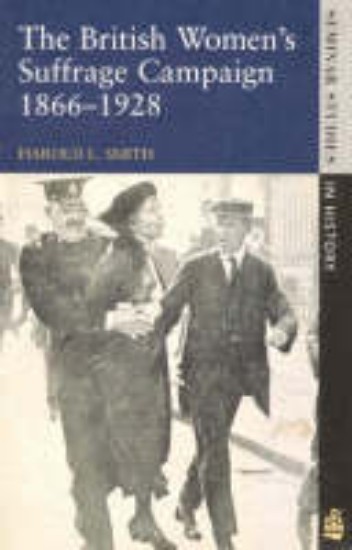 Picture of British Women's Suffrage Campaign, 1866-1928