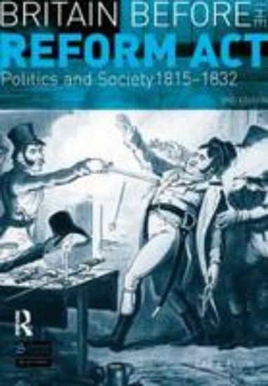 Picture of Britain before the Reform Act