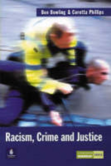 Picture of Race, Crime and Criminal Justice