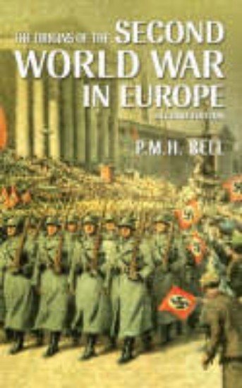 Picture of Origins of the Second World War in Europe 2ed