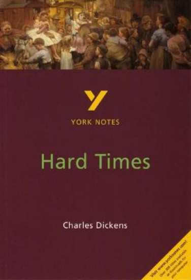 Picture of YORK NOTES HARD TIMES