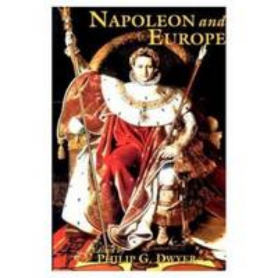 Picture of Napoleon and Europe