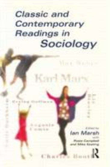 Picture of Classic and Contemporary Readings in Sociology