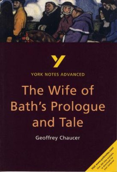 Picture of YORK NOTES WIFE OF BATH