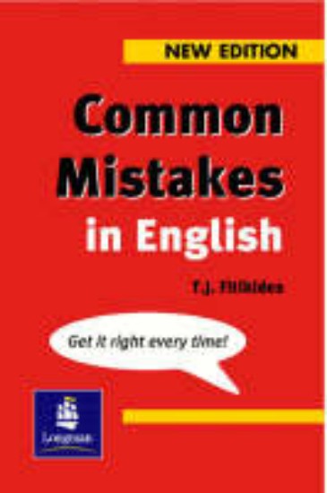 Picture of Common Mistakes in Common Mistakes in English
