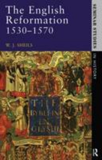 Picture of English Reformation 1530-1570