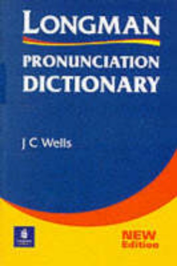 Picture of Longman Pronunciation DictionaryLongman Pronunciation Dictionary