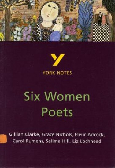 Picture of SIX WOMEN POETS