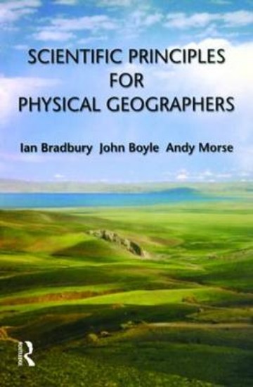 Picture of Scientific Principles for Physical Geographers