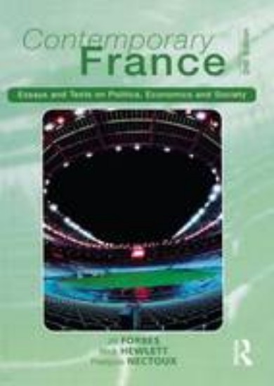 Picture of Contemporary France : Essays and Texts on Politics, Economics and Soci