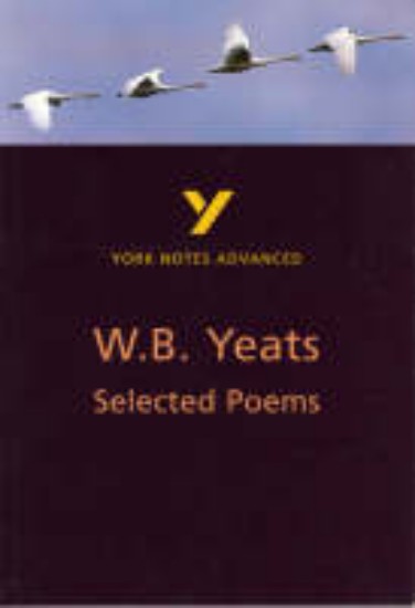Picture of Selected Poems of W B Yeats: York Notes Advanced