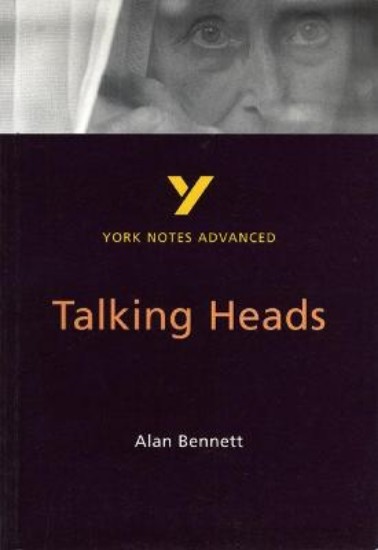 Picture of YORK NOTES TALKING HEAD