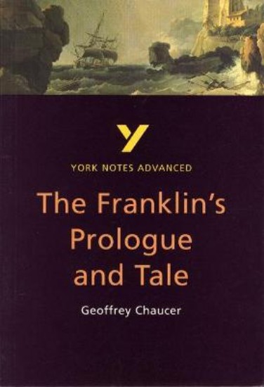 Picture of YORK NOTES FRANKLIN'S TALE
