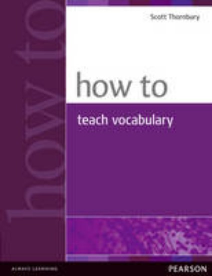 Picture of How to Teach Vocabulary