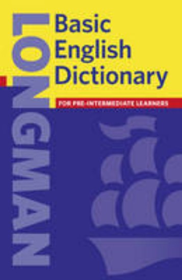 Picture of Longman Basic English Dictionary