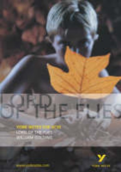 Picture of YORK NOTES LORD OF THE FLIES