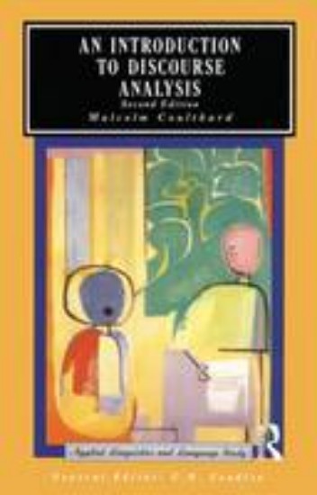 Picture of Introduction to Discourse Analysis