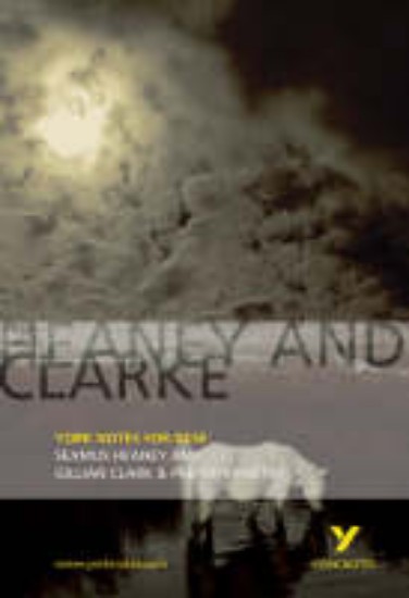 Picture of Heaney and Clarke