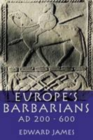 Picture of Europe's Barbarians AD 200-600