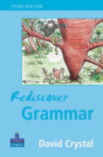 Picture of Rediscover Grammar