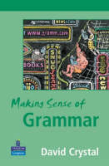 Picture of Making Sense of Grammar
