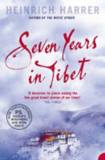 Picture of Seven Years in Tibet
