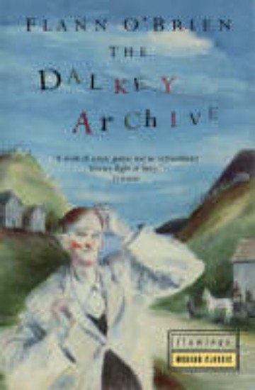 Picture of Dalkey Archive