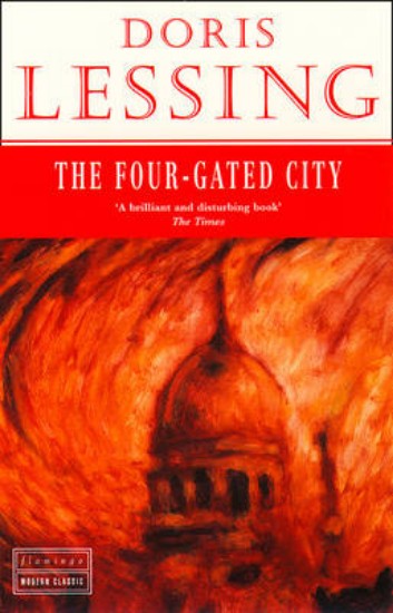 Picture of Four-Gated City