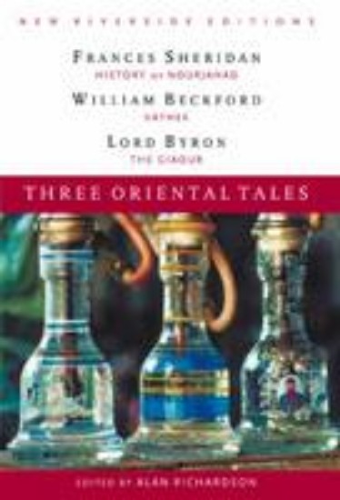 Picture of Three Oriental tales