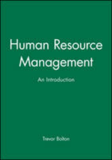 Picture of Human Resource Management