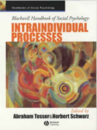 Picture of Intraindividual Processes