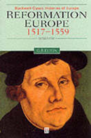 Picture of Reformation Europe 1517-1559