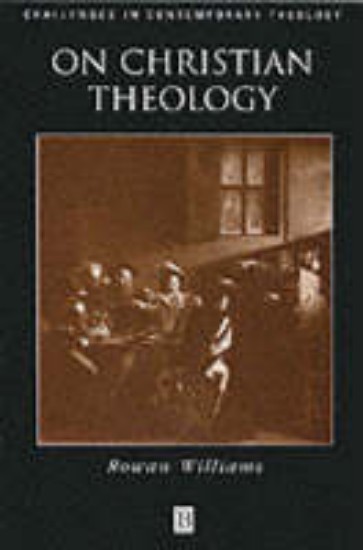 Picture of On Christian Theology