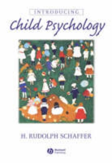 Picture of Introducing Child Psychology