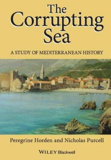 Picture of Corrupting Sea: A Study of Mediterranean History